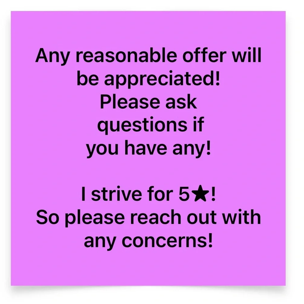 Dr. Martens 1460 Smooth Oxblood Cherry
Boots Men5 Women7 EU38 *READ description* - Picture 10 of 10